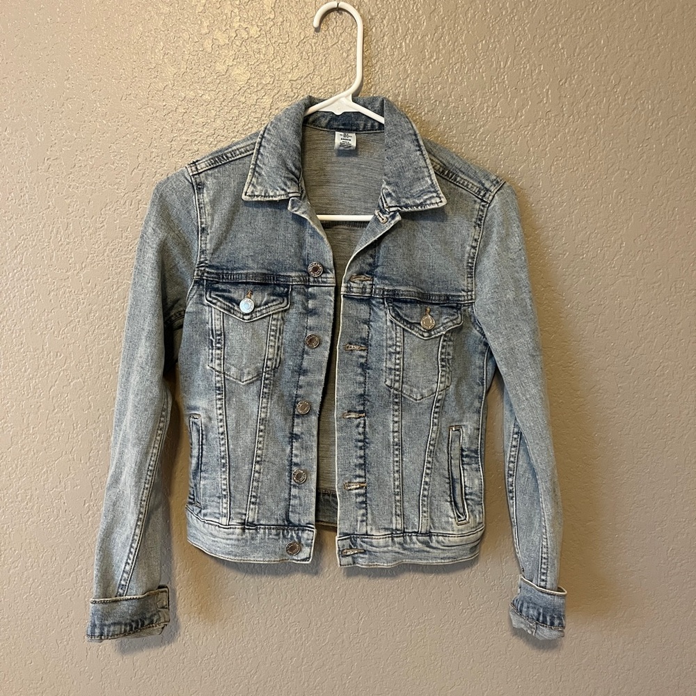 Classic Denim Jacket